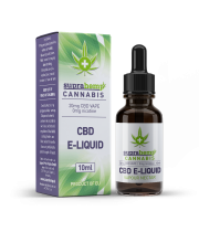 CBD Vapor Olje (Ambrosia eliquid) 20mg
