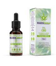 CBD Olje 5% – 10ml