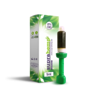 20-odstotni izvleček CBD – 5ml