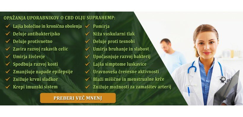 CBD OLJE