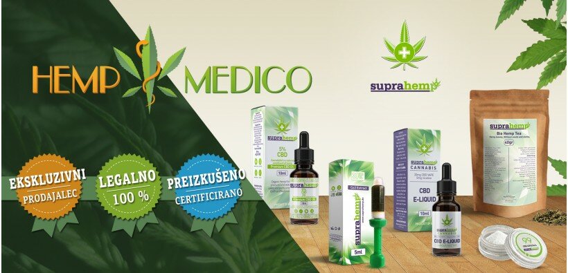 Suprahemp produkte